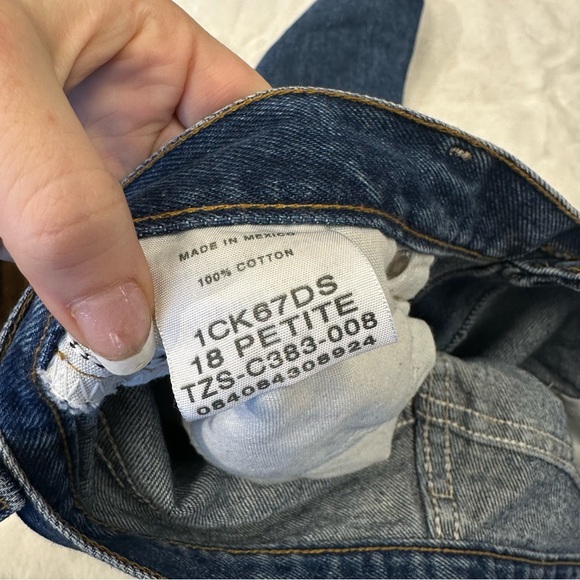 80s/90s Vintage • Dream Classic Mom Jean - Picture 11 of 12